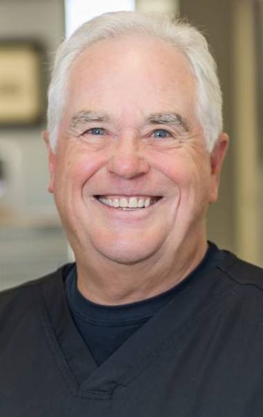Upper Arlington Ohio dentist Doctor Steve Walton