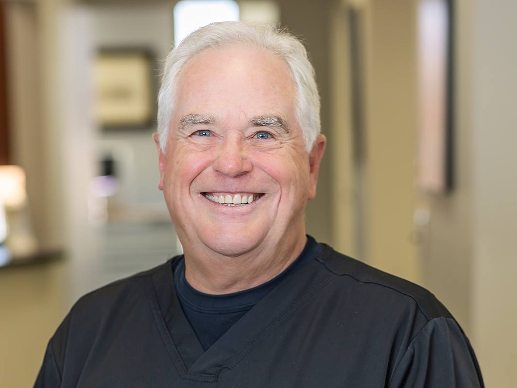 Upper Arlington Ohio dentist Doctor Steve Walton