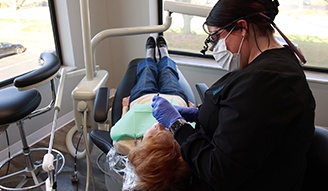 Dental Exam