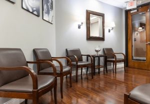 Waiting area 