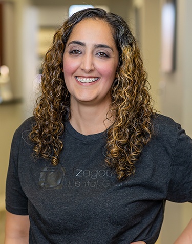 Jennifer, Dental Assistant
